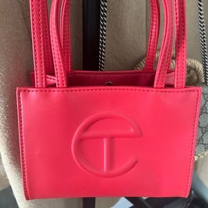 Mini Telfar Bag